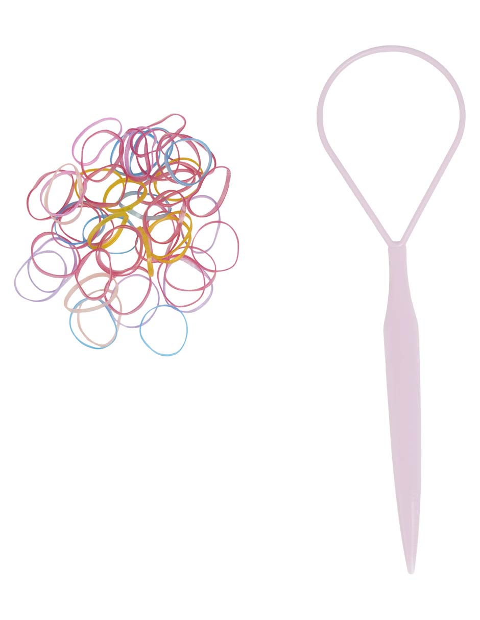 Set ligas para cabello Topsy Tail Set ligas para cabello Topsy Tail
