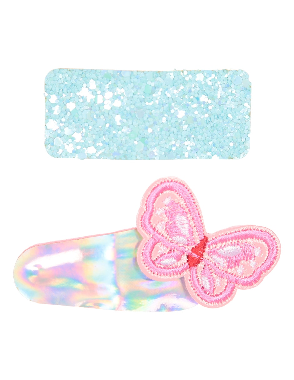Set accesorios cabello 2 piezas 1