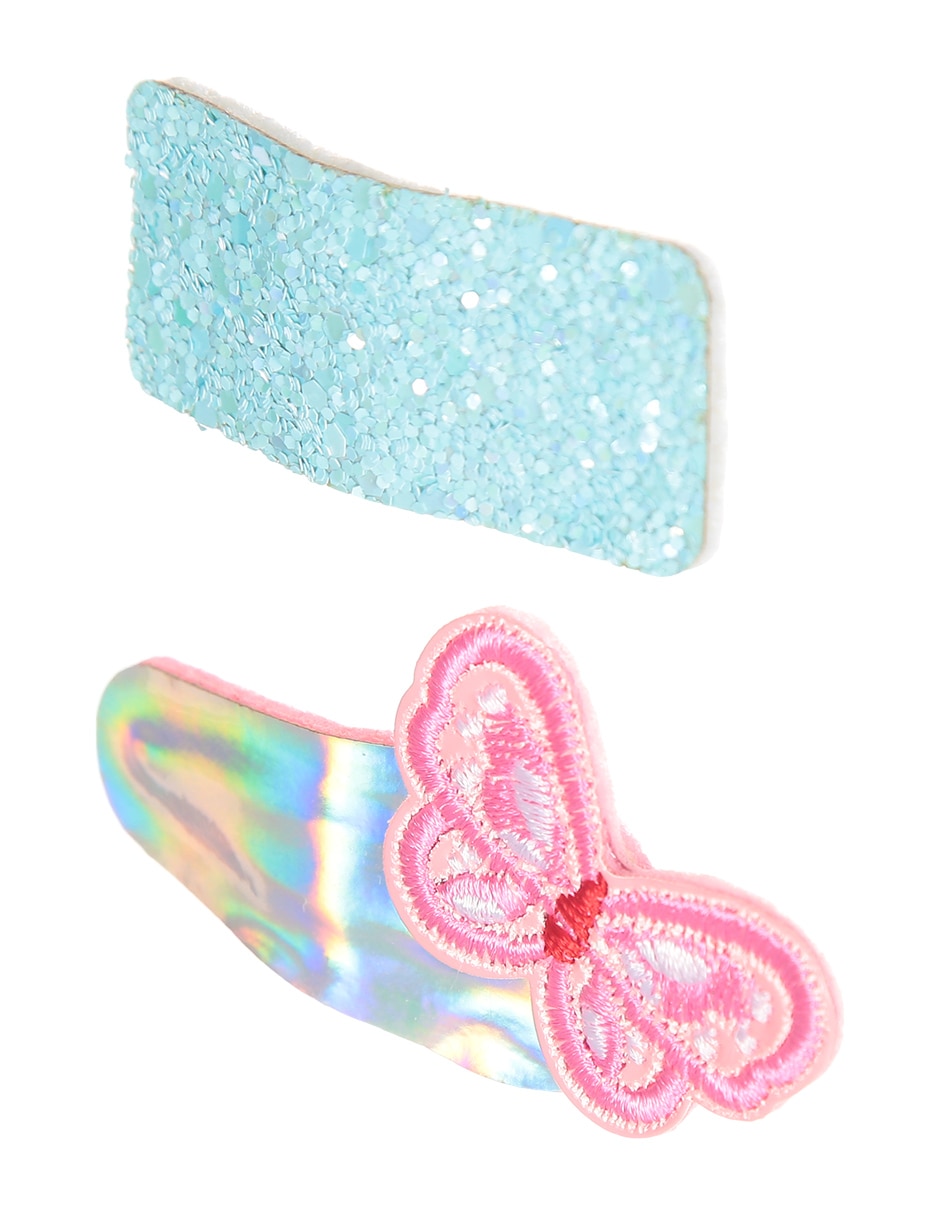 Set accesorios cabello 2 piezas 2