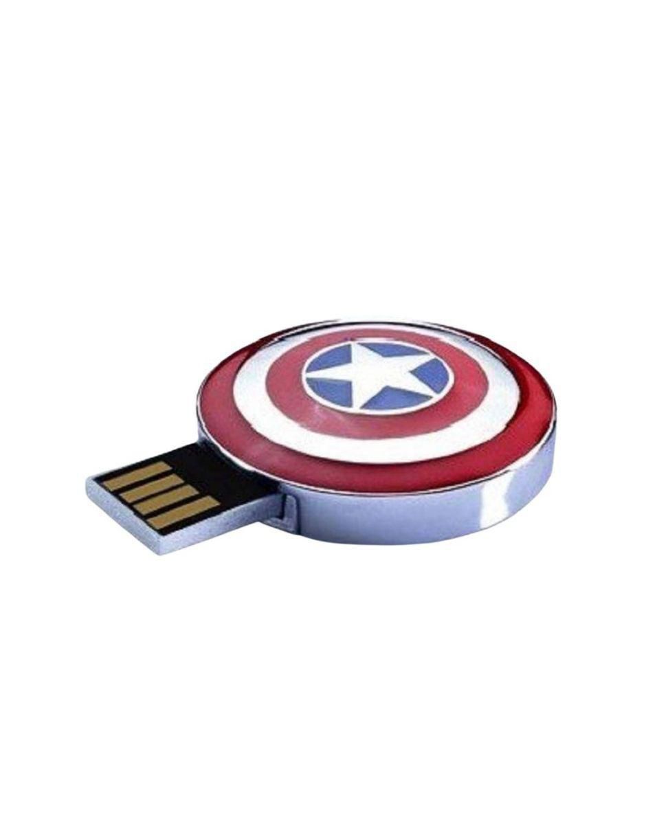 USB 16gb Capitan América