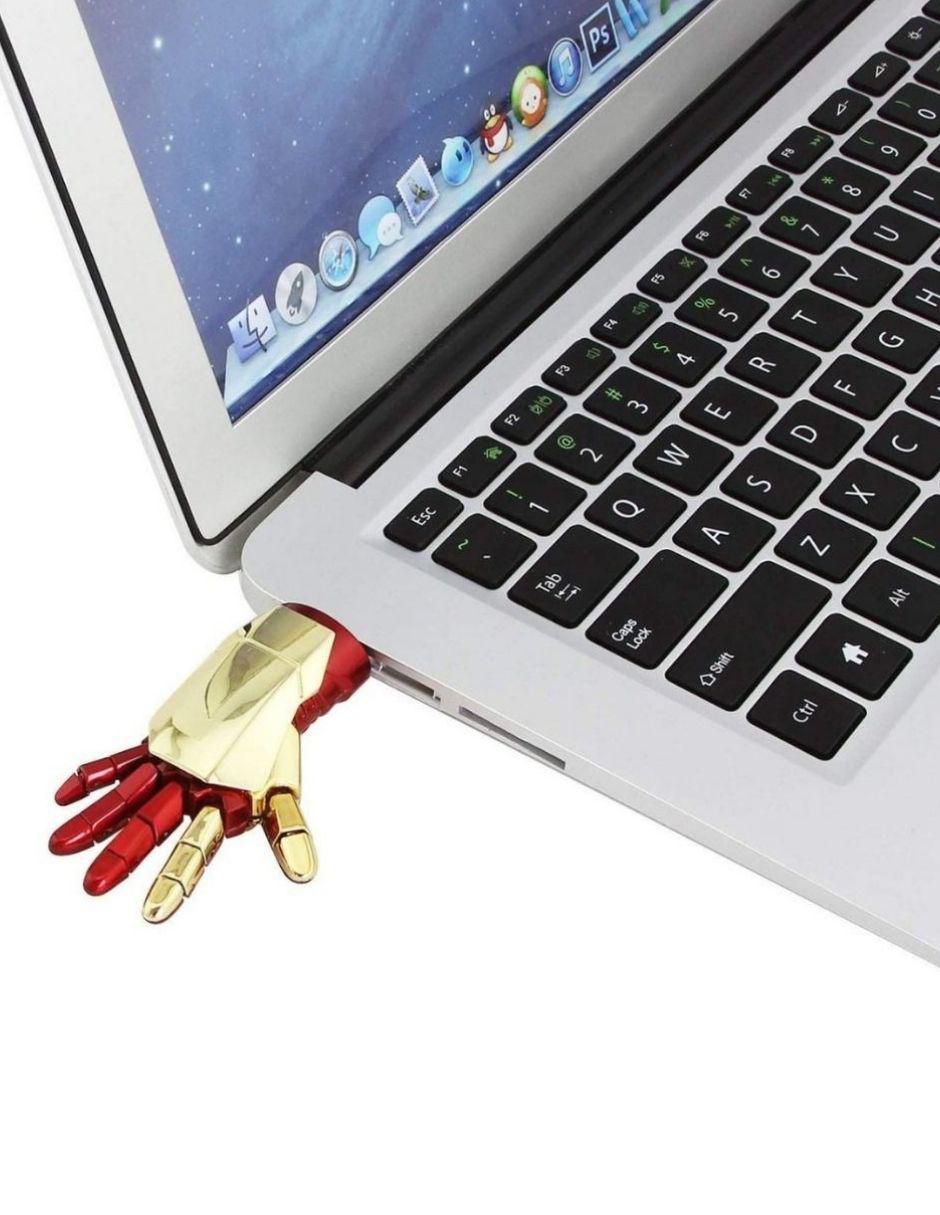 USB 16 gb Gadgets & Fun Iron Man