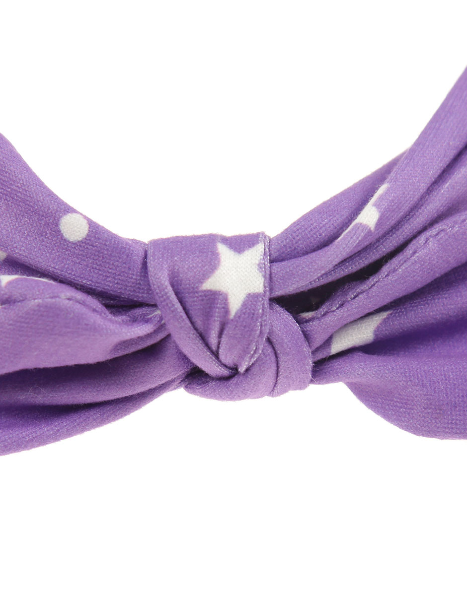 Set accesorios cabello 3 piezas