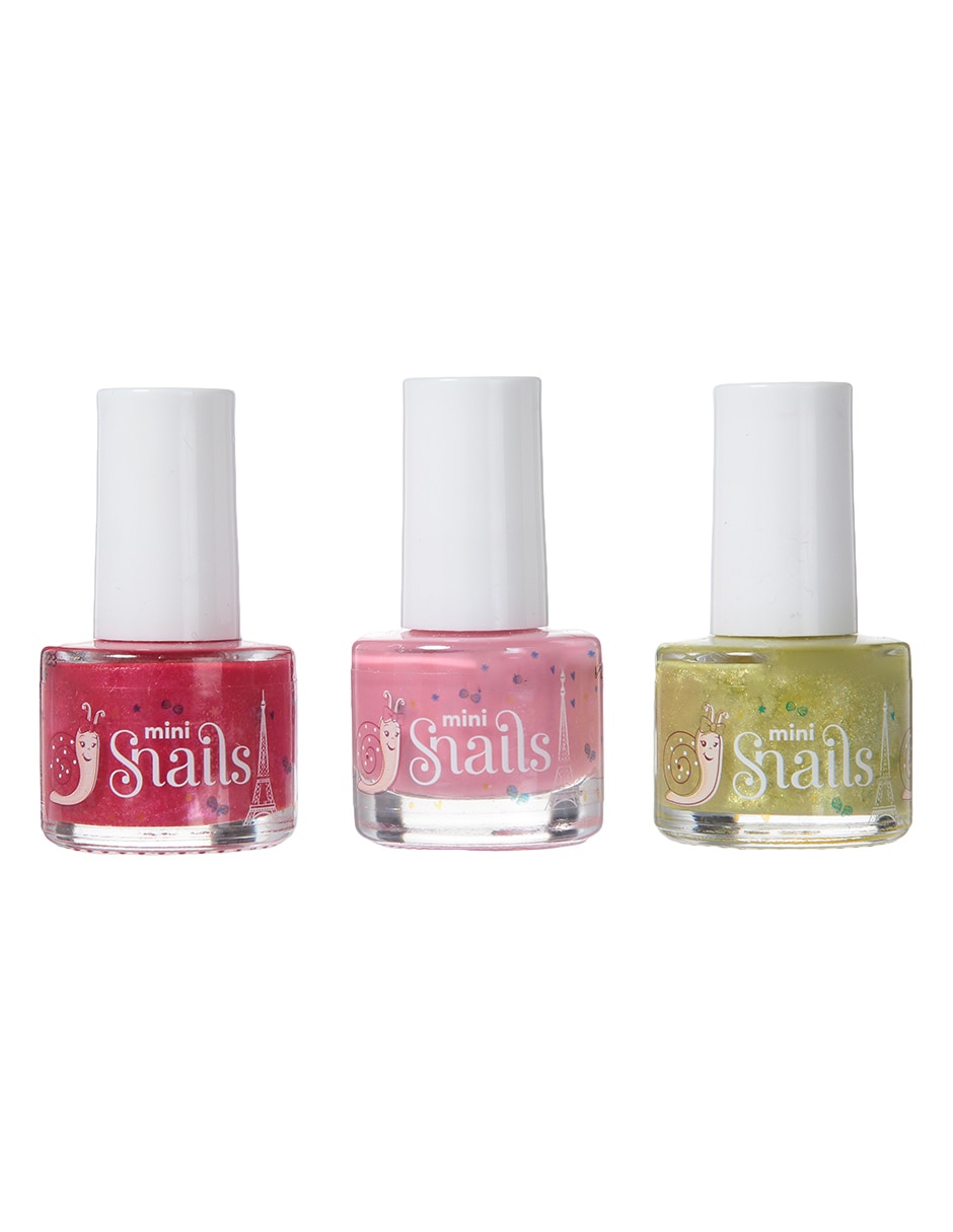 Set esmalte