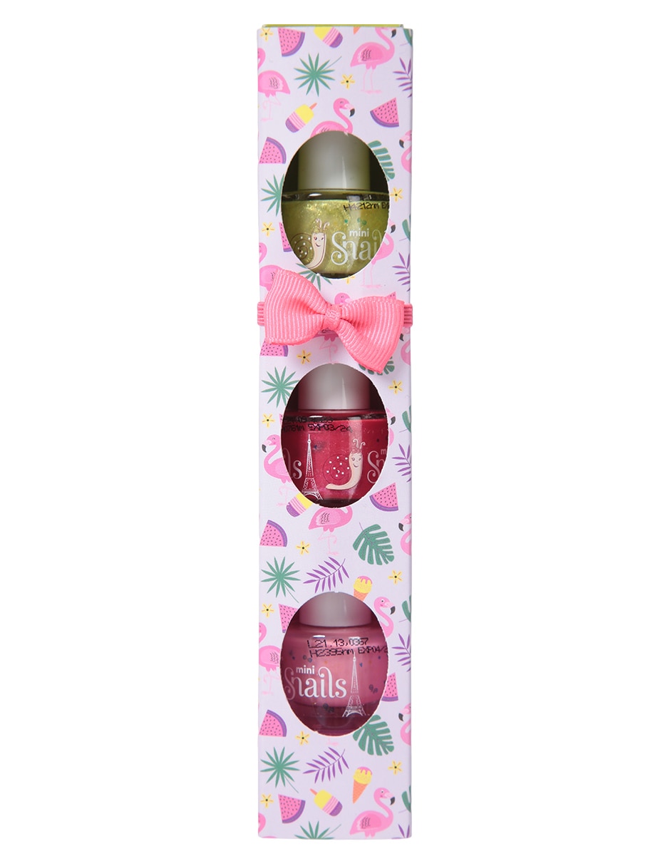 Set esmalte 2