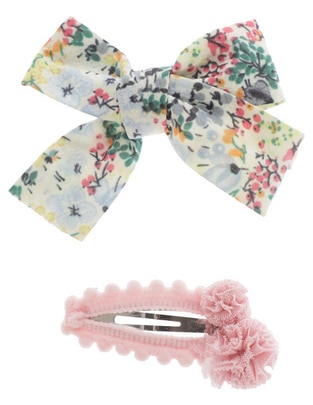 Set accesorios cabello 2 piezas 1