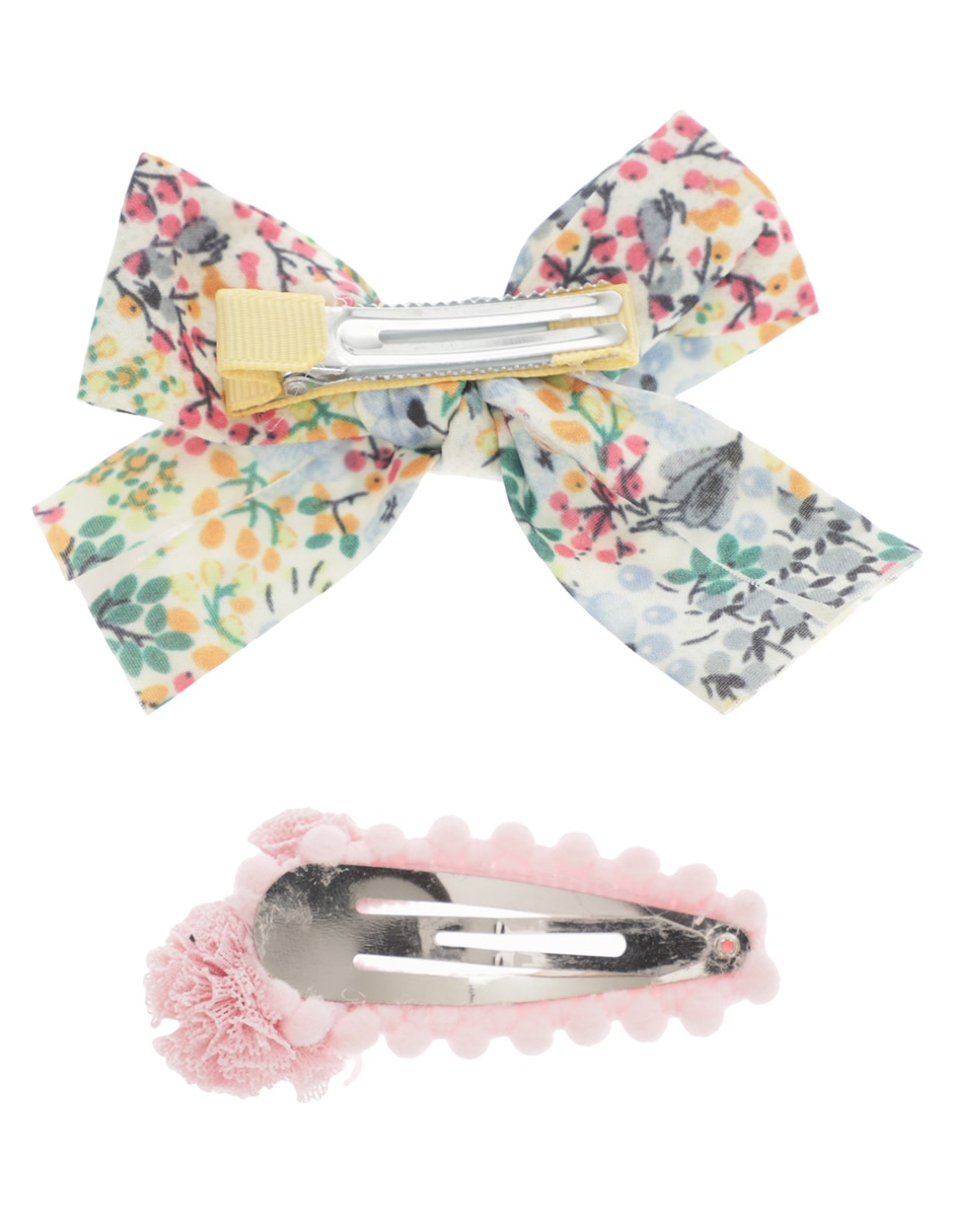 Set accesorios cabello 2 piezas 2