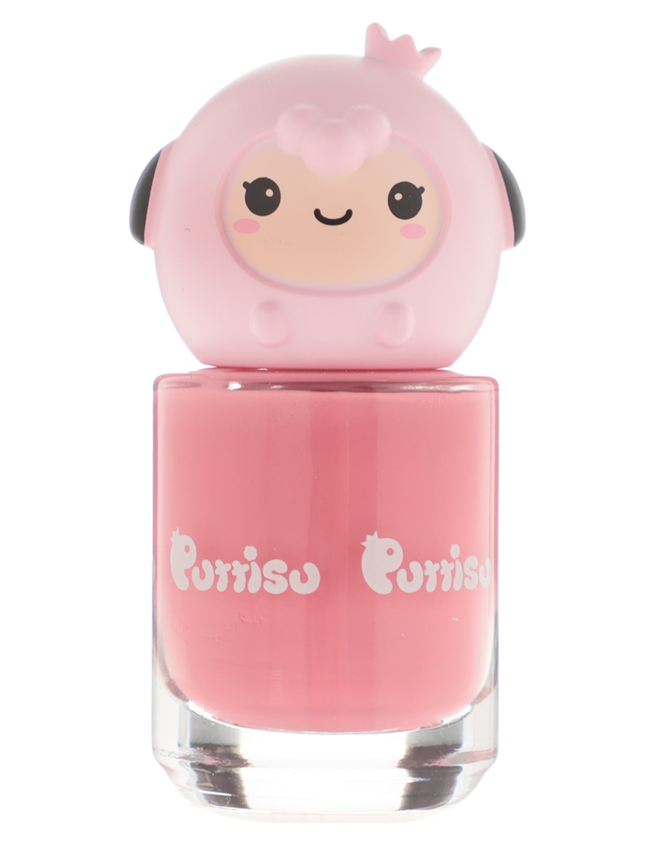 Esmalte de uñas Puttisu
