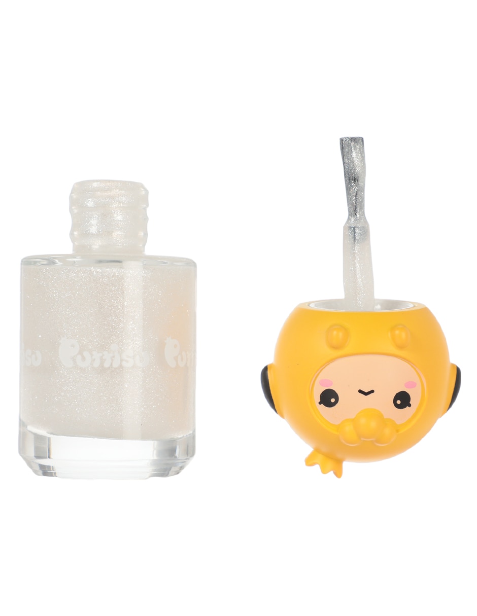 Esmalte de uñas Puttisu