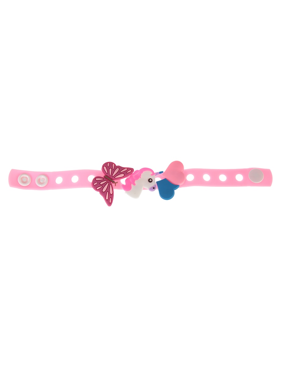 Pulsera con acabado texturizado 1