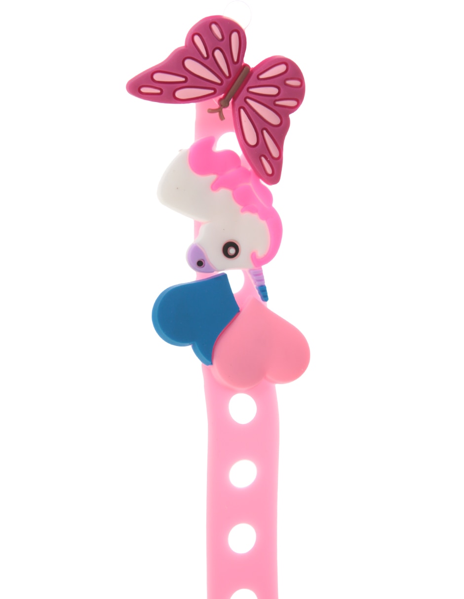 Pulsera con acabado texturizado 4