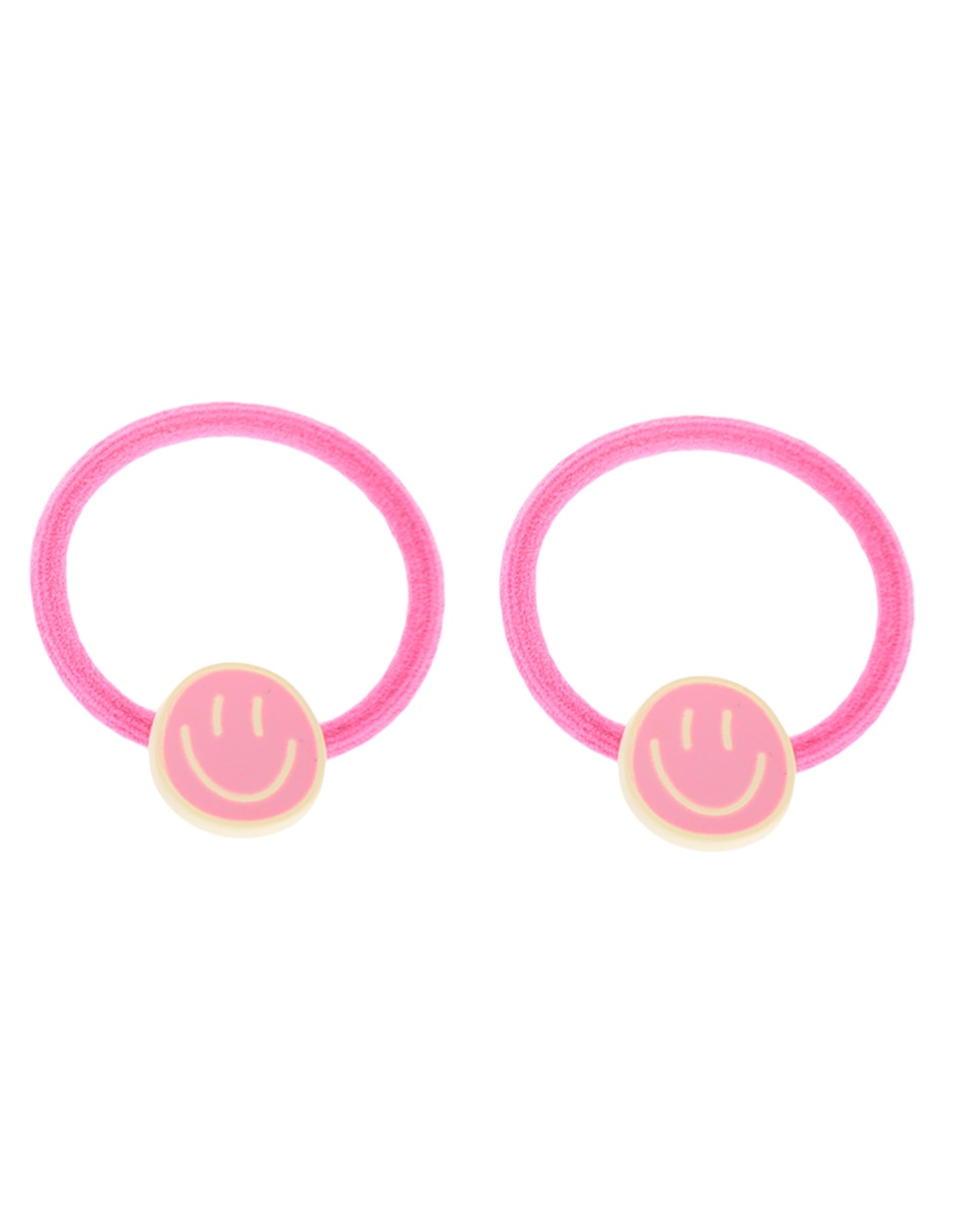 Set ligas para cabello 1