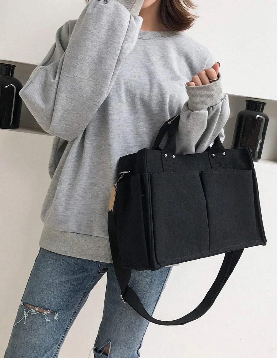Bolsa crossbody Genérica para mujer