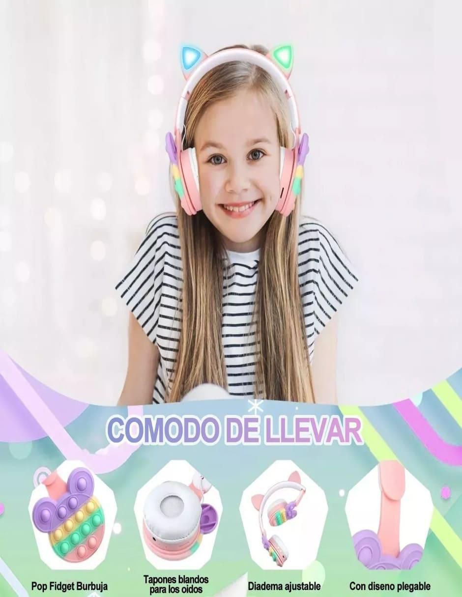 Audífonos inalámbricos con cancelacion de ruido 2