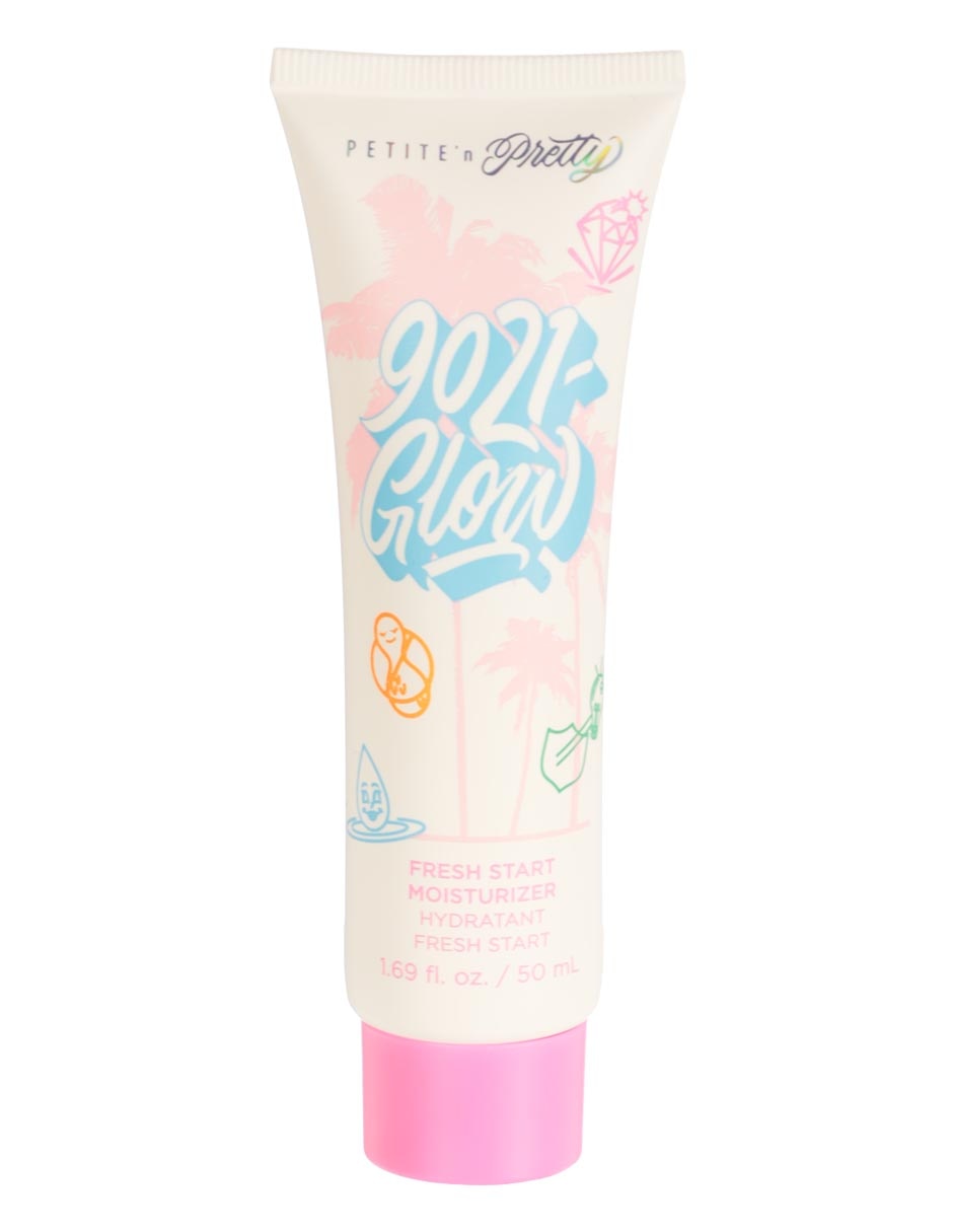 Crema facial recomendada para hidratar de noche Fresh Start Moisturizer 9021-Glow para piel normal 2