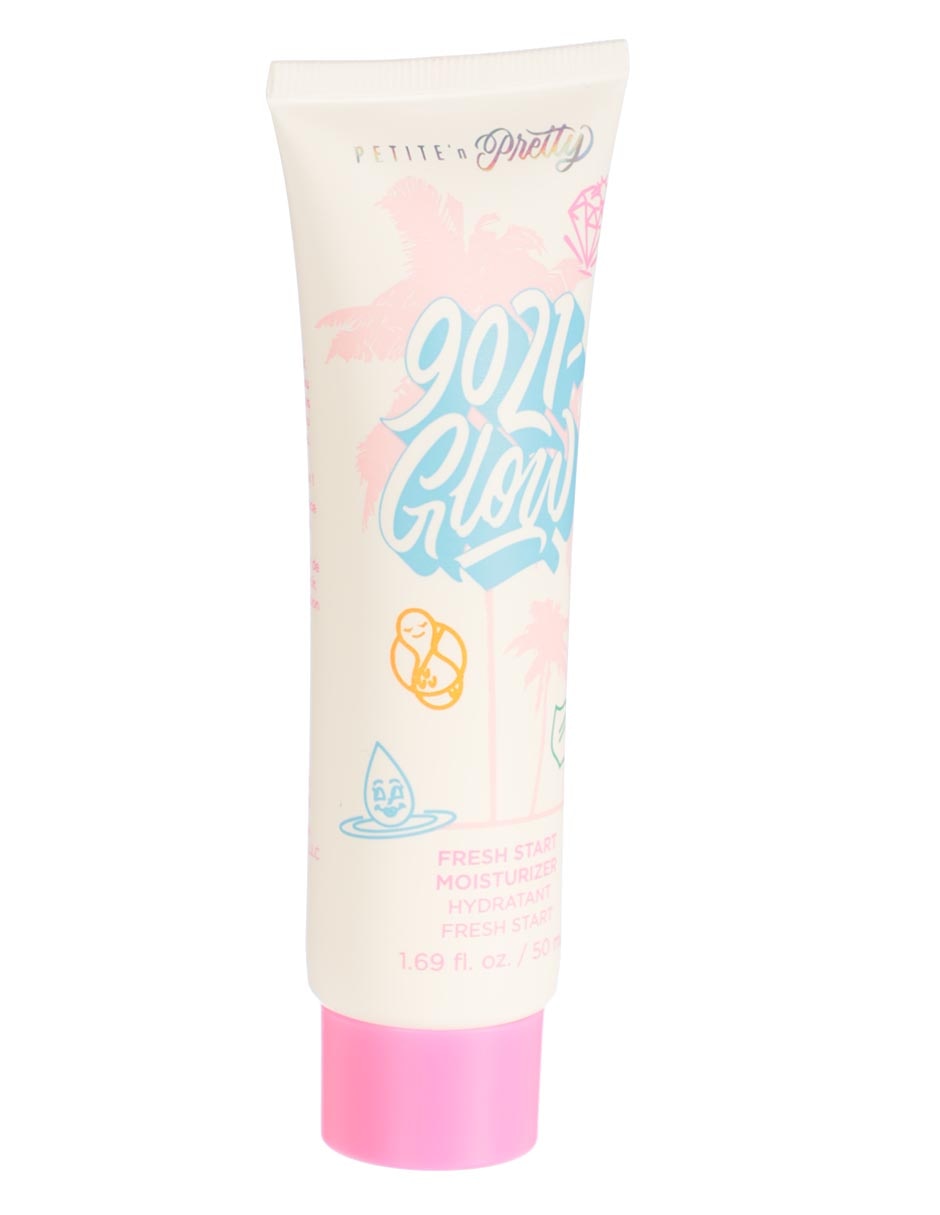 Crema facial recomendada para hidratar de noche Fresh Start Moisturizer 9021-Glow para piel normal 3