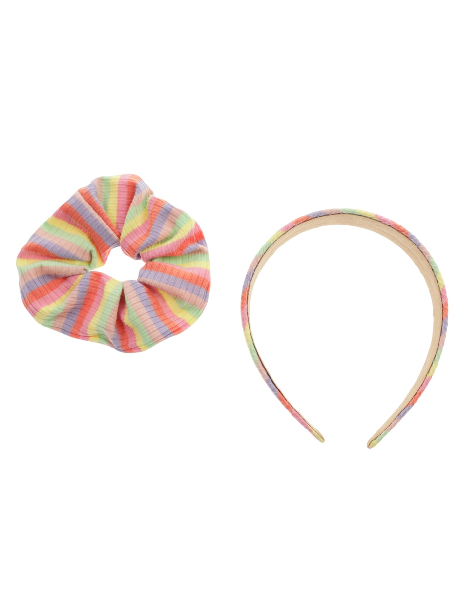 Set accesorios cabello 2 piezas 1