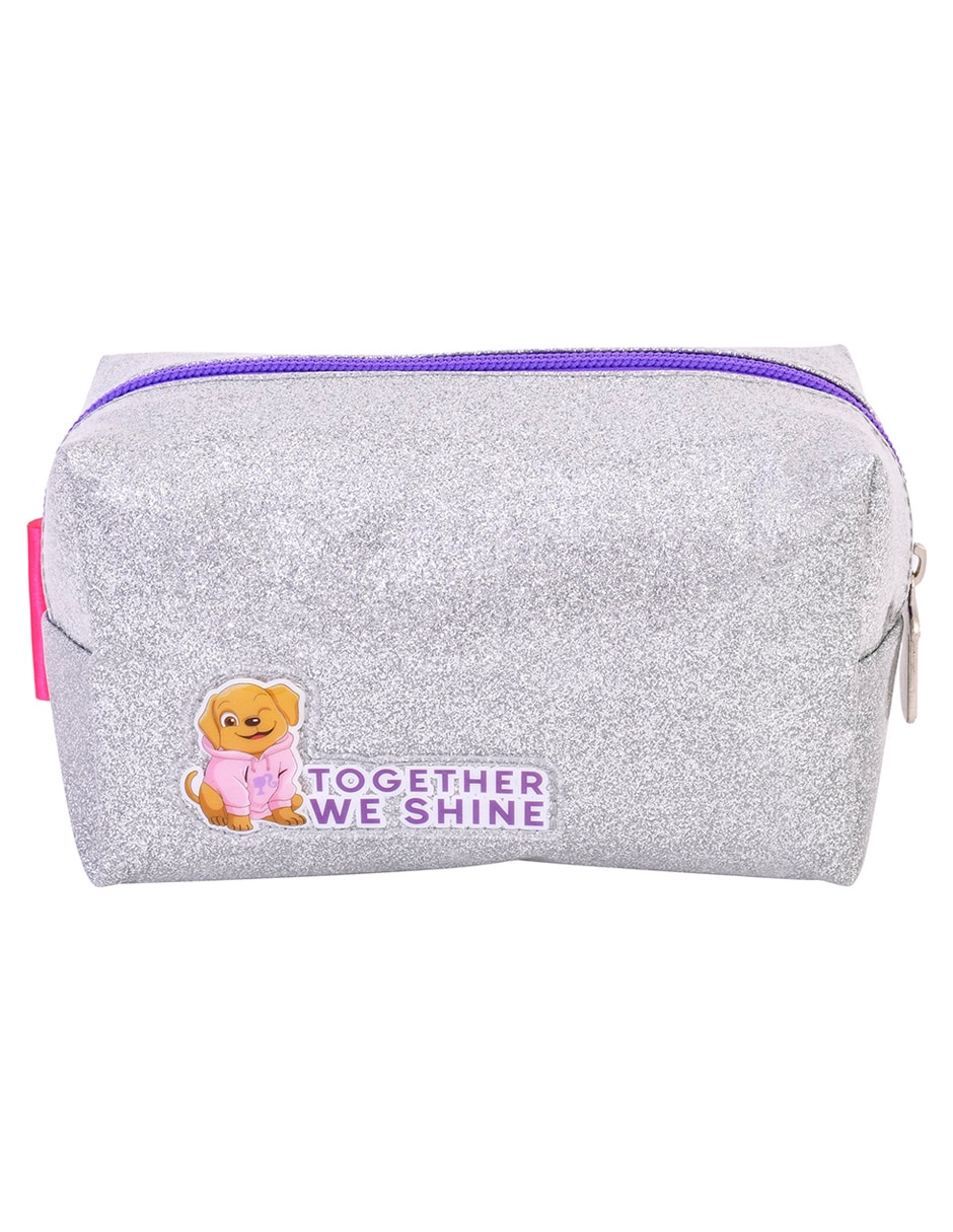 Cosmetiquera multiusos Yadatex Barbie impermeable para mujer