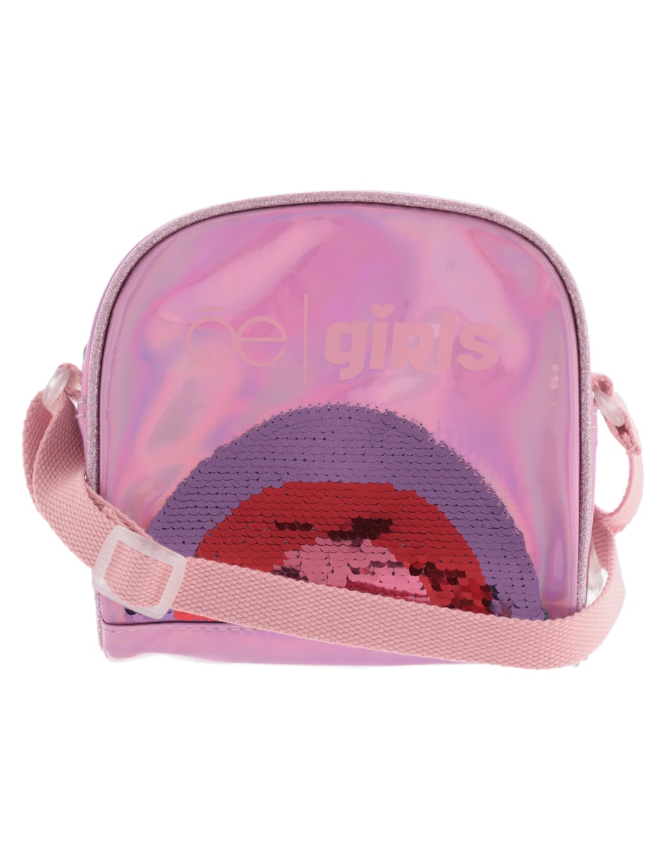Bolsa crossbody para niña