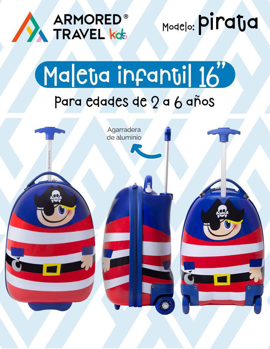 Maleta con ruedas de viaje 7