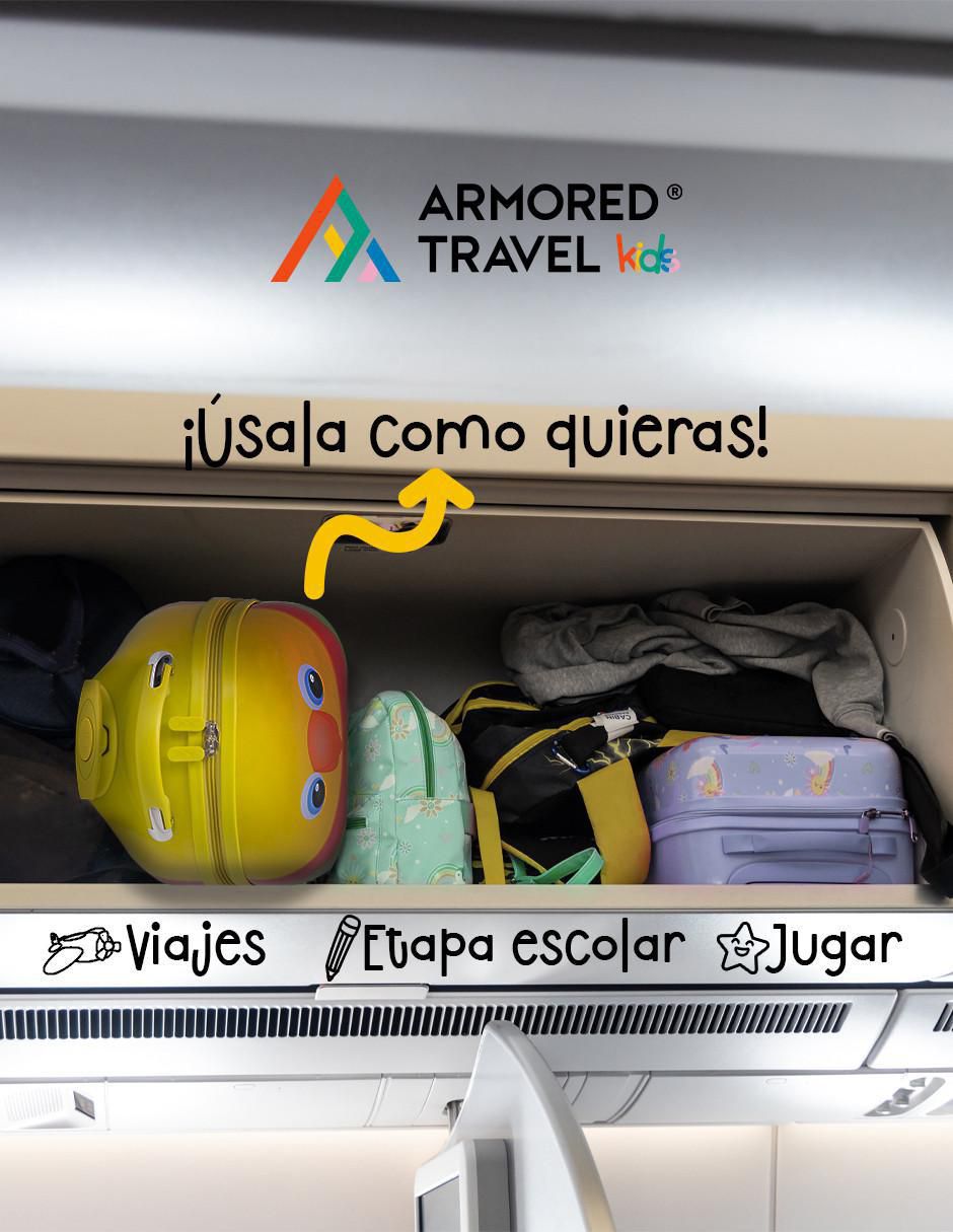 Maleta con ruedas de mano 3