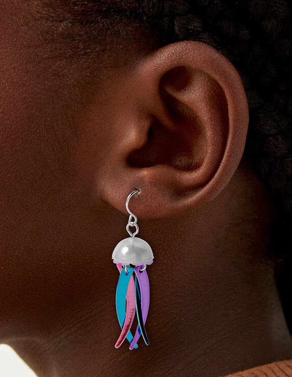 Aretes con acabado liso 4