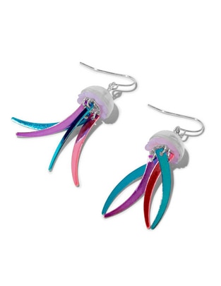 Aretes con acabado liso 1