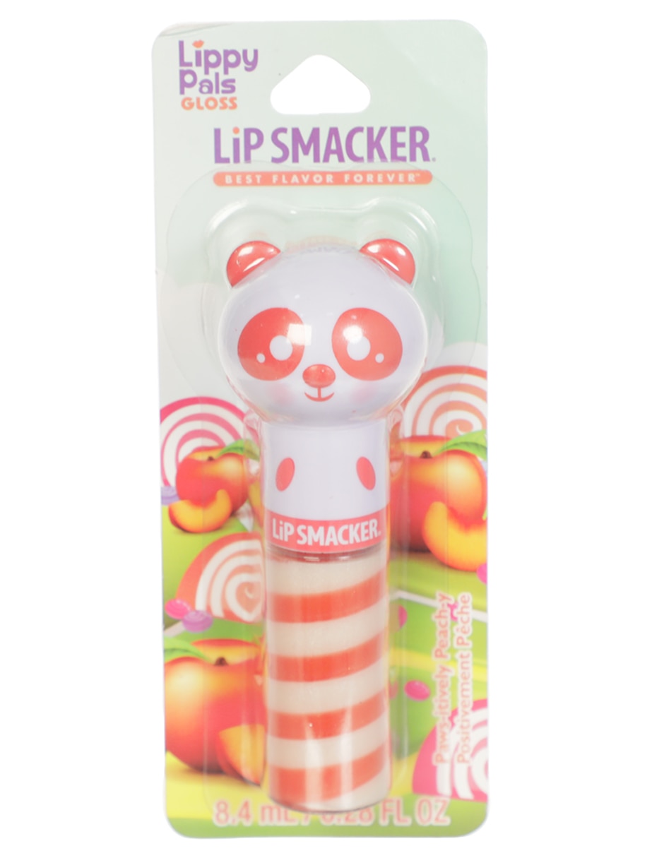 Bálsamo Lippy pal aroma durazno de 8.4 ml Bálsamo Lippy pal aroma durazno de 8.4 ml