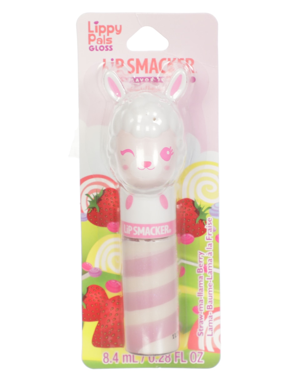 Bálsamo Lippy pal aroma fresa de 8.4 ml