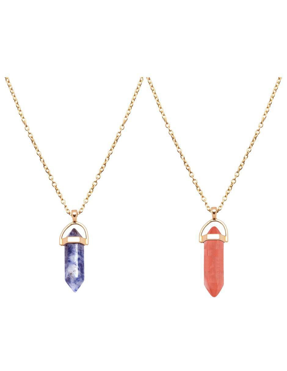Set joyería cuarzo