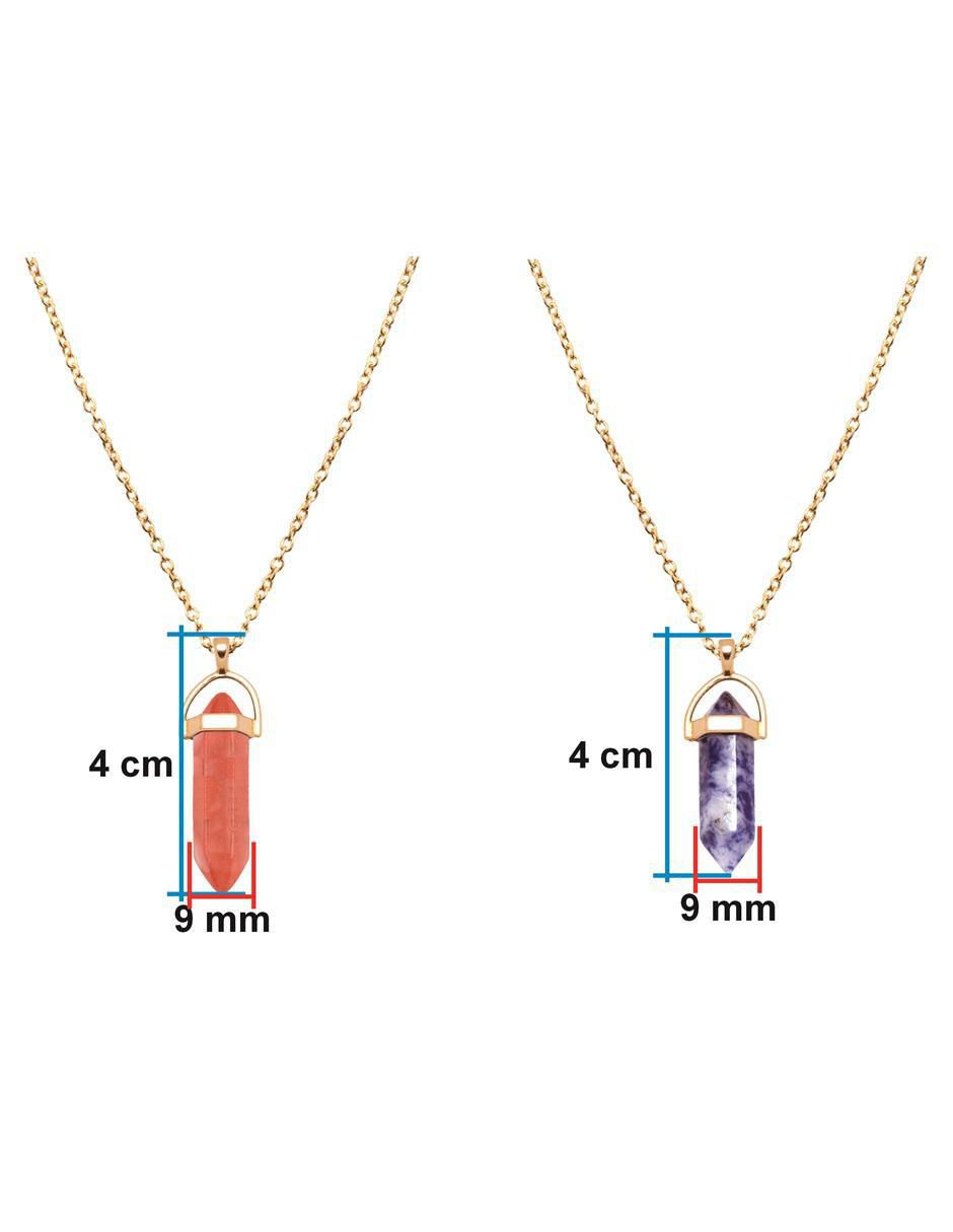 Set joyería cuarzo 6