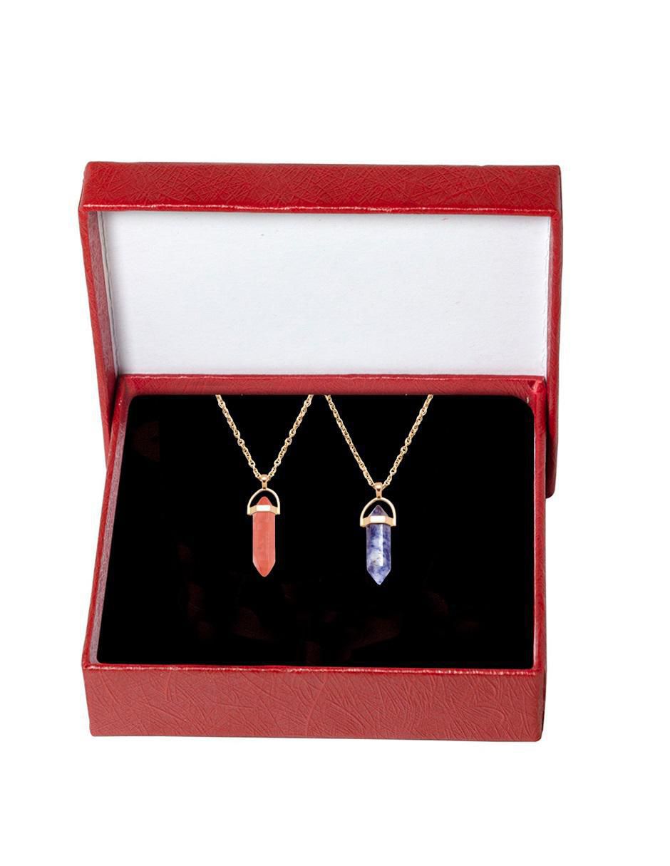 Set joyería cuarzo 5