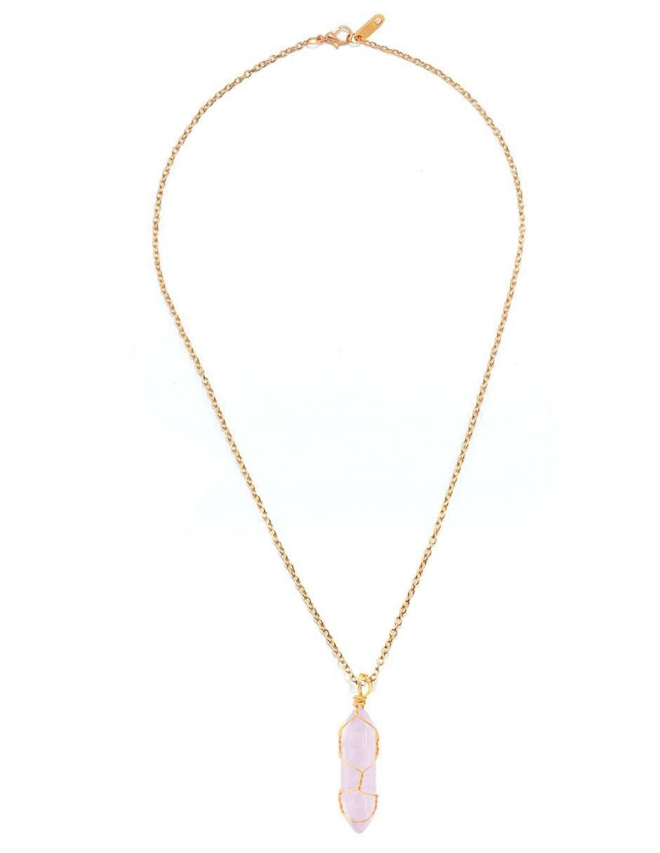 Set joyería cuarzo 3