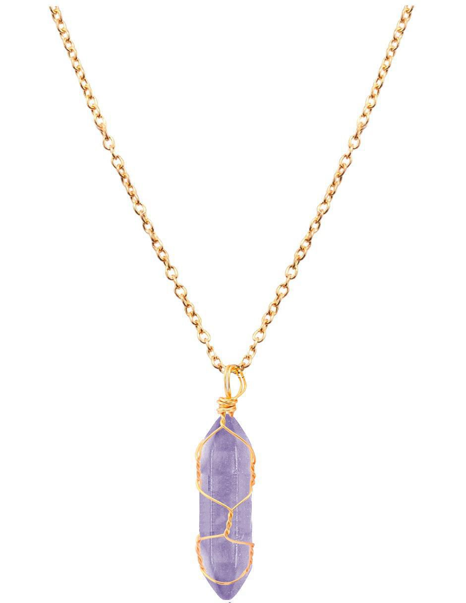 Set joyería cuarzo 6