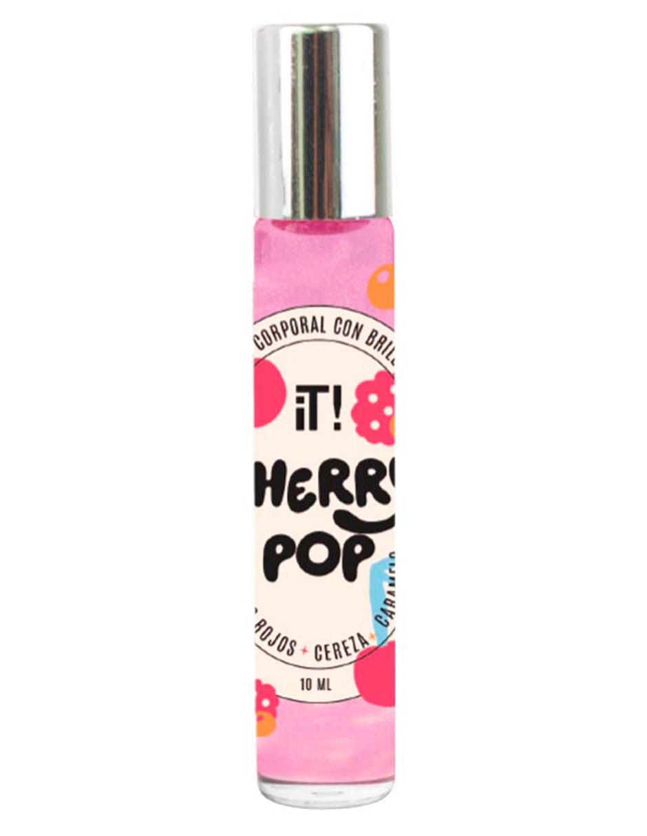 Body mist para niña
