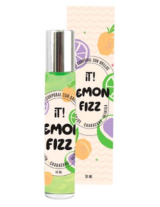 Body mist para niña
