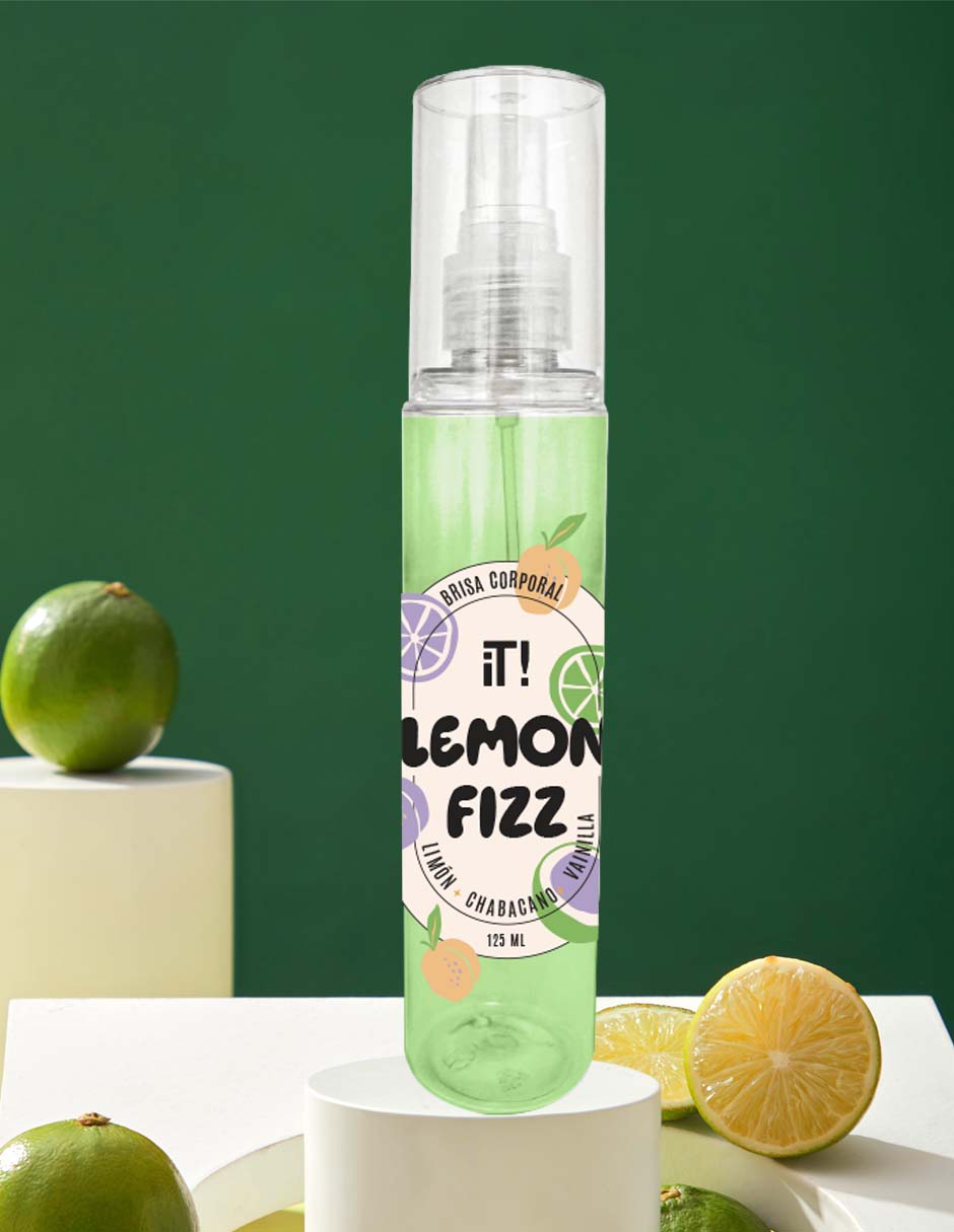 Body mist para niña