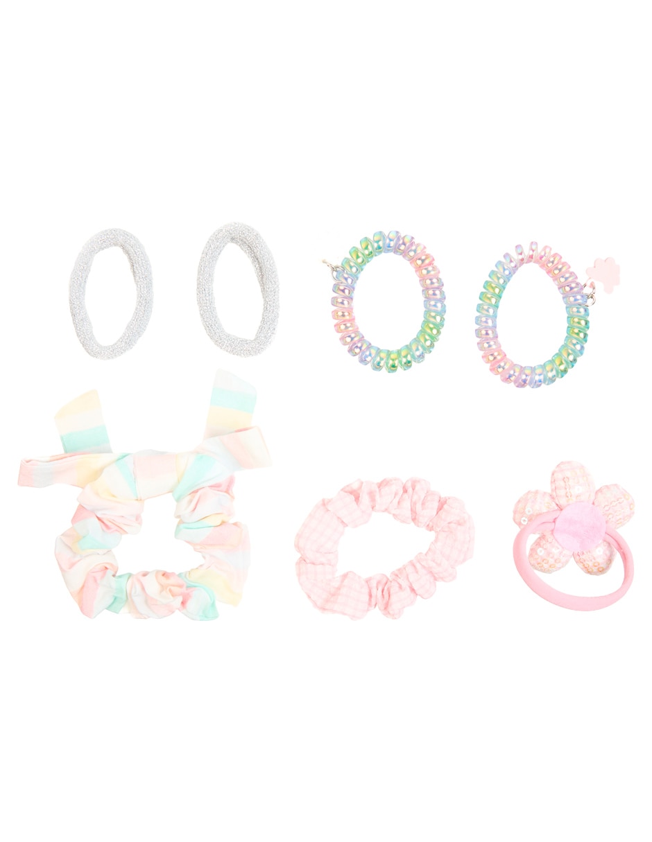 Set de donas para cabello