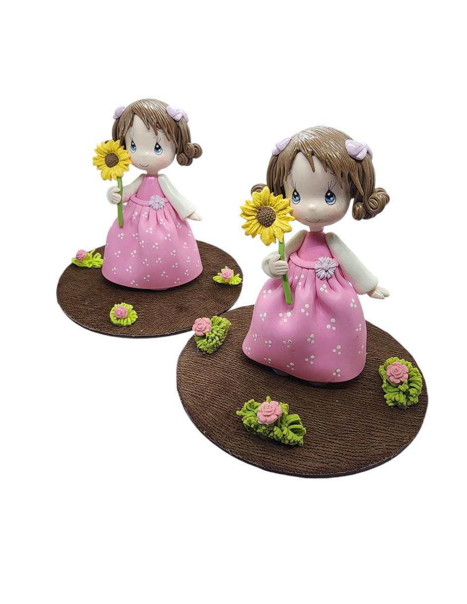 Figura de niña 2