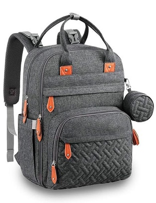Pañalera backpack Op Timo