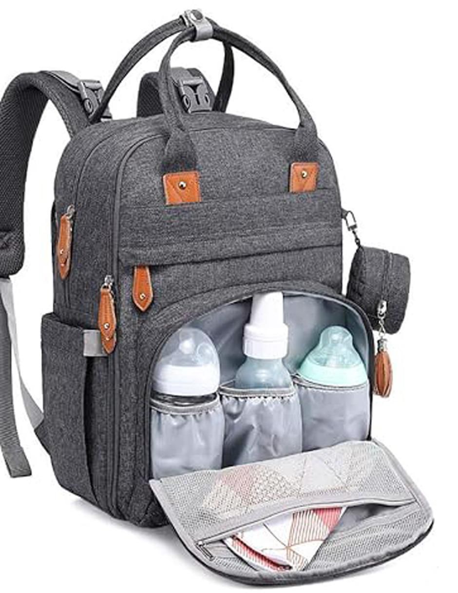 Pañalera backpack Op Timo
