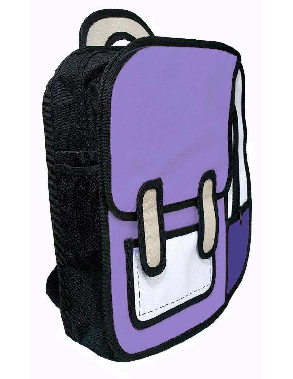 Mochila casual impermeable 2