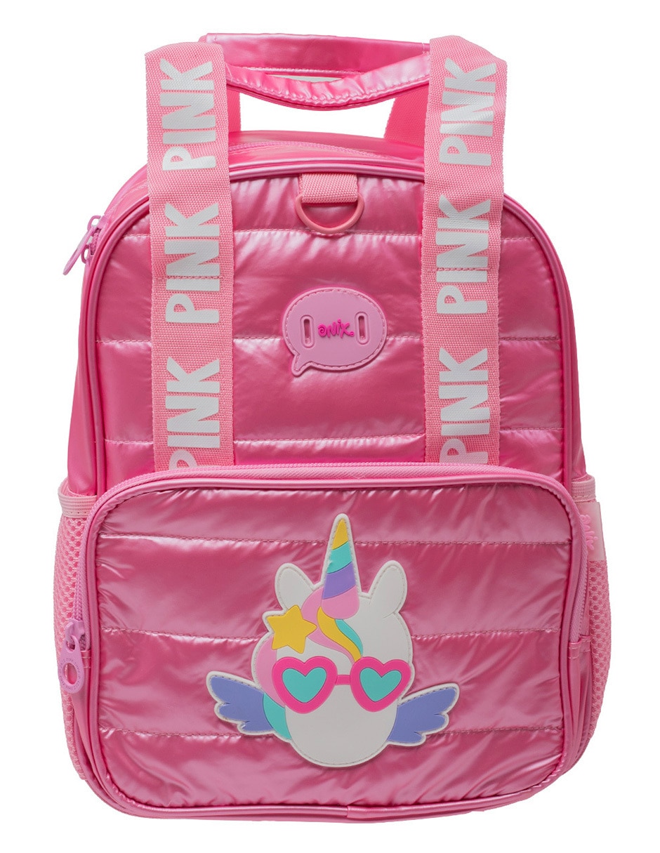 Mochila infantil Unicornio impermeable