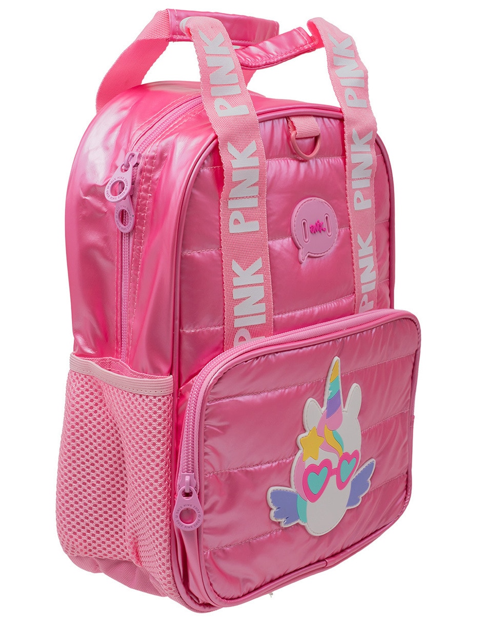 Mochila infantil Unicornio impermeable 2