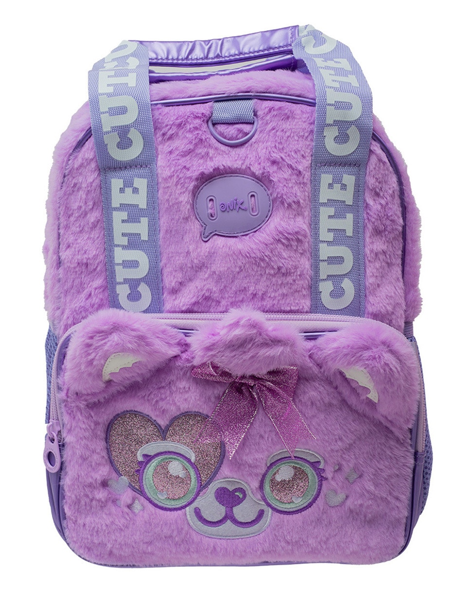 Mochila infantil Puppy impermeable
