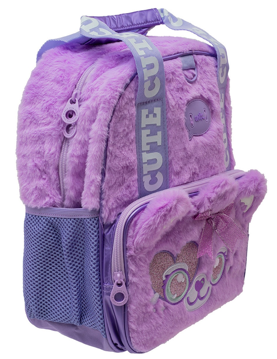 Mochila infantil Puppy impermeable 2