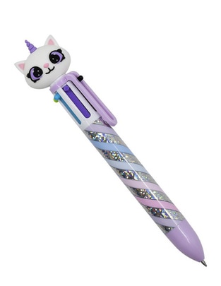 Boligrafo con 6 colores Claire´s