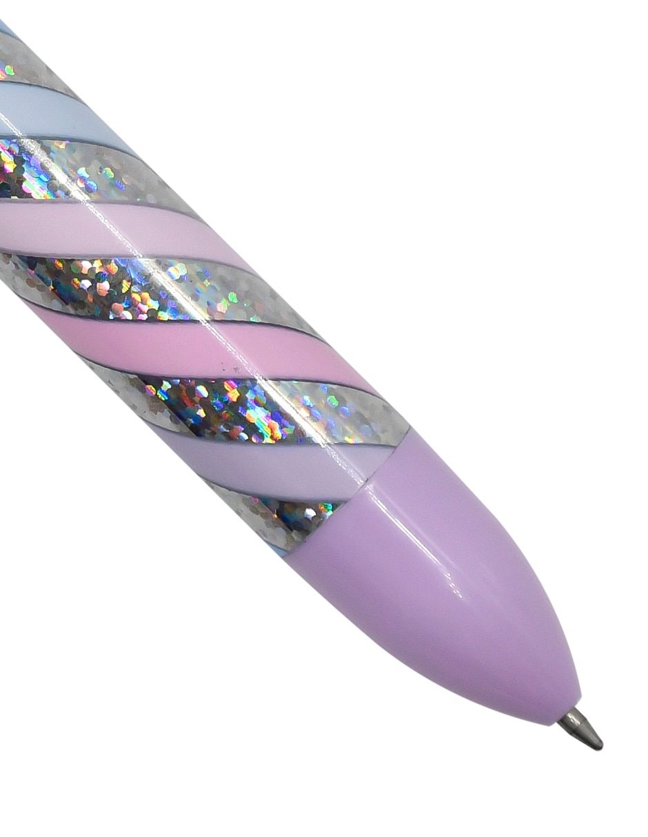 Boligrafo con 6 colores Claire´s
