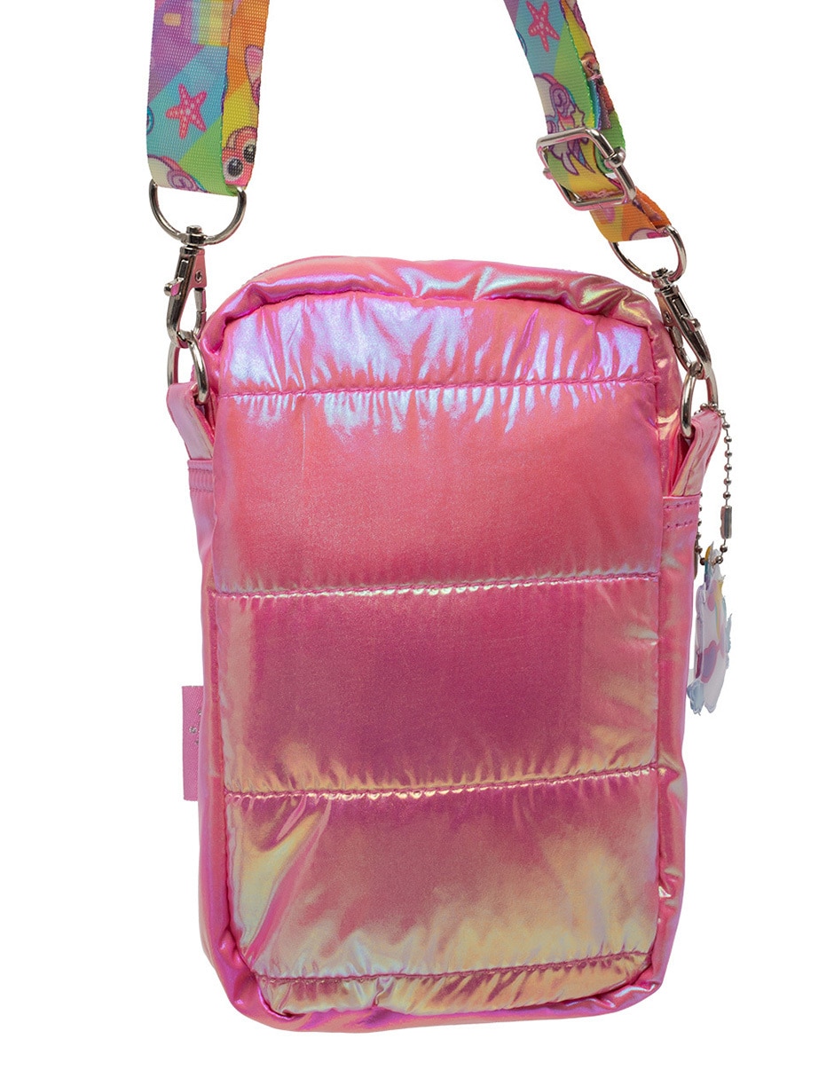 Bolsa bandolera Unicornio para niña 3