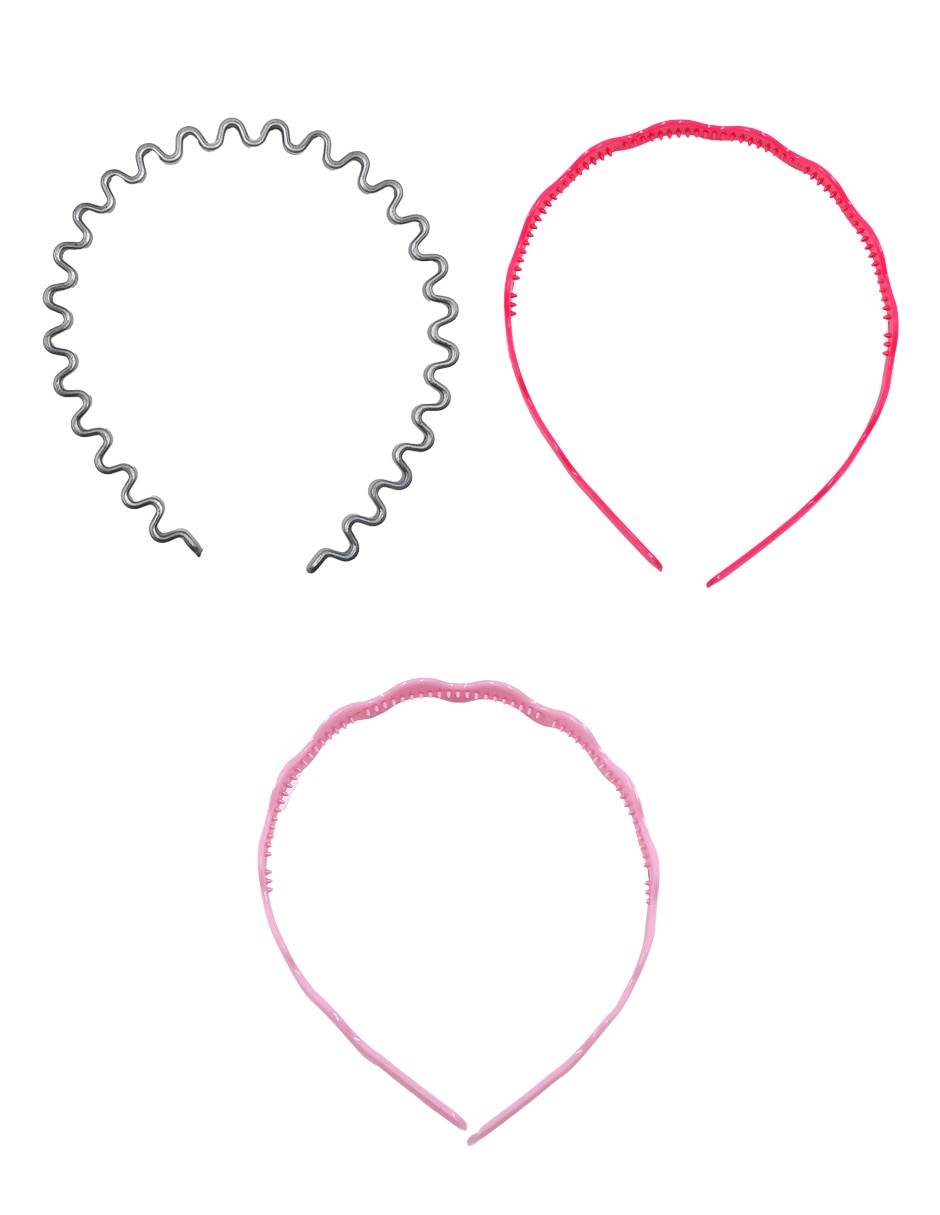Set diadema Set diadema