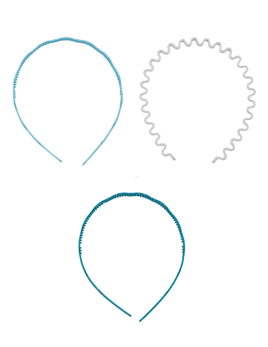 Set diadema Set diadema